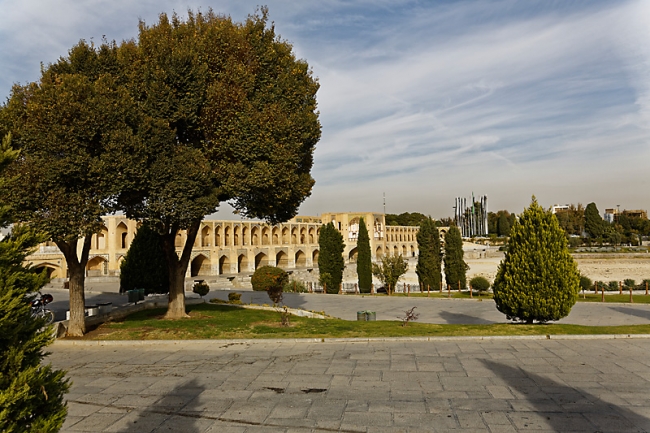 Ispahan-Pont Khajou-033